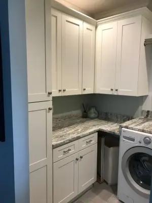 Bathroom and Laundry Renovation | Ponte Vedra Beach, FL | Elite Construction of Jax — Custom Home Builders project by Elite Construction Of Jax, Inc.