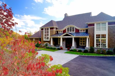 BHR Landscape Architecture - Landscape Design in Fairfield, CT