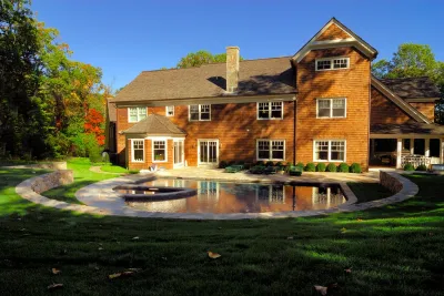 BHR Landscape Architecture - Landscape Design in Fairfield, CT