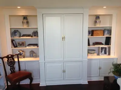 Condominium Renovation — Custom Home Builders project by Elite Construction Of Jax, Inc.