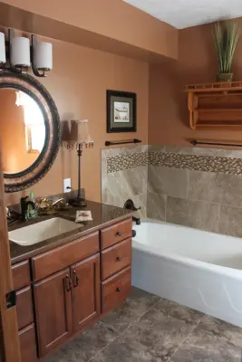 Dobish Construction Inc. - Flooring Installation Services in Kearney, NE