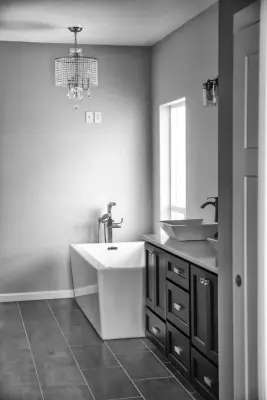 AbleGate Homes Bathrooms — Custom Home Builders project by AbleGate Homes