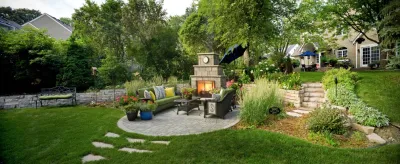Villa Landscapes - Garden Remodeling in Oakdale, CA