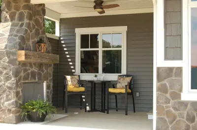 Ocean Vista — Custom Home Builders project by Star Homes By Delagrange & Richhart, Inc.