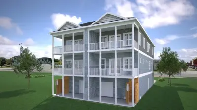 Bayside Sands — Custom Home Builders project by EDC Homes