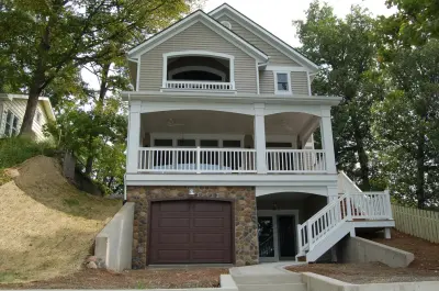 BB345 Project — Custom Home Builders project by Star Homes By Delagrange & Richhart, Inc.