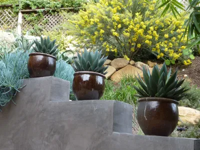 Billy Goodnick Garden Design - Garden Remodeling in Santa Barbara, CA