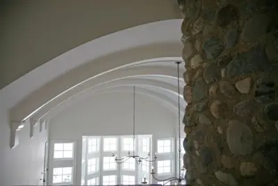 Chic Farmhouse - Tailored Residence, Lake Geneva, WI — Custom Home Builders project by Lowell Custom Homes