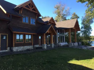 Beaber Construction - Custom Home Builders in Lakewood, WI