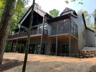 Beaber Construction - Custom Home Builders in Lakewood, WI
