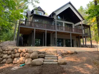 Beaber Construction - Custom Home Builders in Lakewood, WI