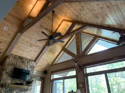 Beaber Construction - Custom Home Builders in Lakewood, WI