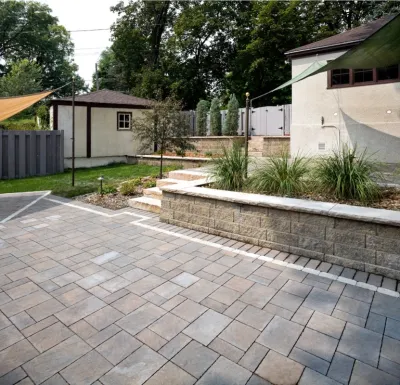 Villa Landscapes - Garden Remodeling in Oakdale, CA