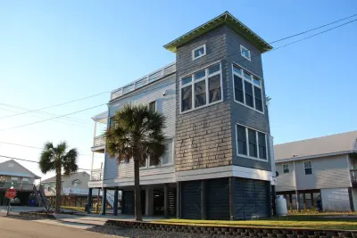 Vince Lutheran Homes - Design-Build Services in Carolina Beach, NC