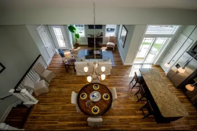 OBRC/Custom Kitchen & Flooring - Countertop Installation Services in Point Harbor, NC