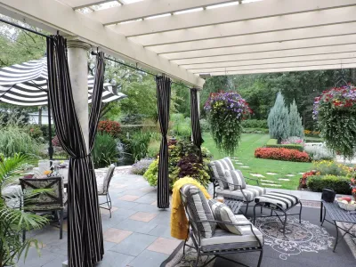 Villani Landshapers - Garden Remodeling in Menomonee Falls, WI