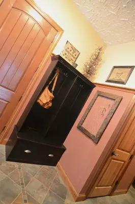 Elegant Tailored Bathrooms — Custom Home Builders project by Cornerstone Builders Of Terre Haute, Inc.