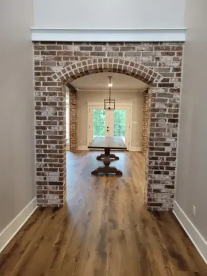 Stunning personalized family residence in Poteau, OK — Custom Home Builders project by L & L Development, Inc