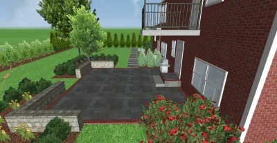 Villani Landshapers - Garden Remodeling in Menomonee Falls, WI