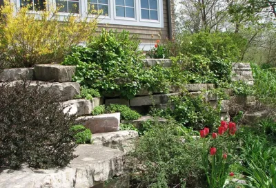 Villani Landshapers - Garden Remodeling in Menomonee Falls, WI
