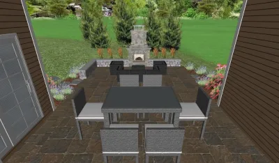 Villani Landshapers - Garden Remodeling in Menomonee Falls, WI