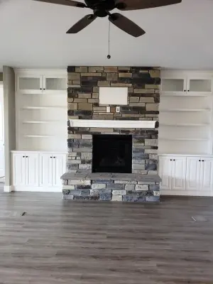 Charming Craftsman-Style Residence — Custom Home Builders project by Radiant Blue Homes