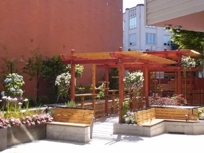 Vireo Design Studio, LLC - Garden Remodeling in Seattle, WA