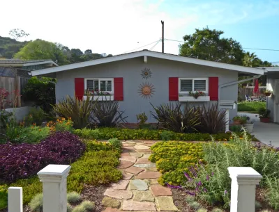 Billy Goodnick Garden Design - Garden Remodeling in Santa Barbara, CA