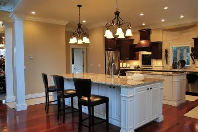 Eagle Open Plan Living — Custom Home Builders project by Property Rehab Solutions