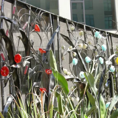 170 Off King Street — Landscape Design project by Vireo Design Studio, LLC in San Francisco
