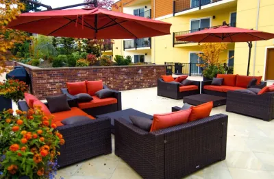 Ondine on Juanita Bay — Landscape Design project by Vireo Design Studio, LLC