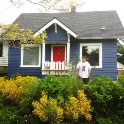 Vireo Design Studio, LLC - Garden Remodeling in Seattle, WA