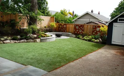 Wallingford Residence — Landscape Design project by Vireo Design Studio, LLC in Seattle