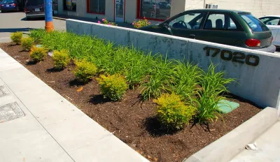 Interurban Lofts — Landscape Design project by Vireo Design Studio, LLC in Shoreline