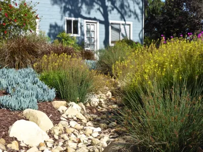 Billy Goodnick Garden Design - Garden Remodeling in Santa Barbara, CA