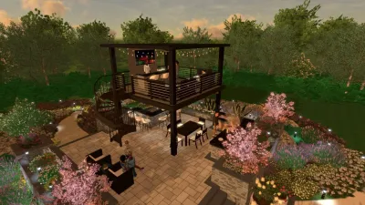Virtual Presentation Studio - Landscape Design in Aliso Viejo, CA