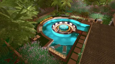 Virtual Presentation Studio - Landscape Design in Aliso Viejo, CA
