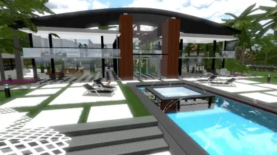 Virtual Presentation Studio - Landscape Design in Aliso Viejo, CA