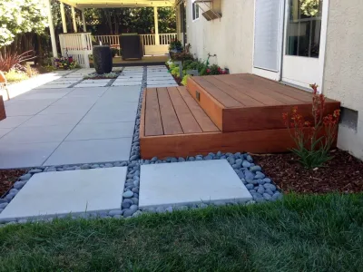 Vision Garden Design - Garden Remodeling in Aptos, CA