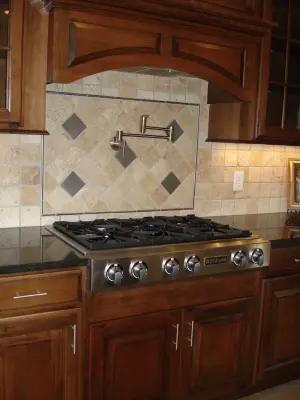 Bellcrest Circle Featured Residence — Custom Home Builders project by Cornerstone Builders & Associates, LLC