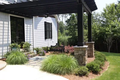 Visionscapes Land Design, Inc. - Garden Remodeling in Chesapeake, VA