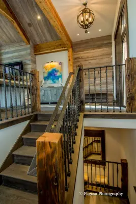 Beautiful View — Custom Home Builders project by Custom Homes By Vernon Leslie LLC
