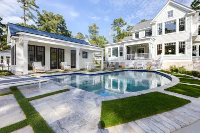 Visionscapes Land Design, Inc. - Garden Remodeling in Chesapeake, VA