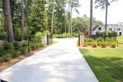 Visionscapes Land Design, Inc. - Garden Remodeling in Chesapeake, VA