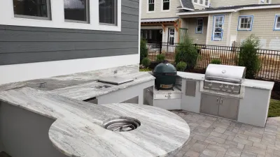 Visionscapes Land Design, Inc. - Garden Remodeling in Chesapeake, VA