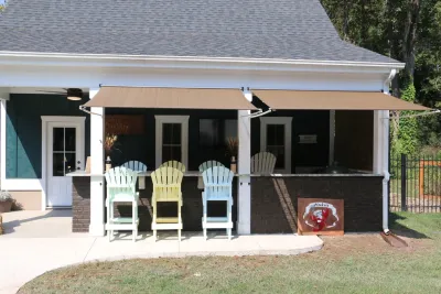 Visionscapes Land Design, Inc. - Garden Remodeling in Chesapeake, VA