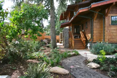 Visionscapes NW Landscape Design - Patio Design & Installation in Portland, OR