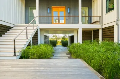 SHELTER Custom-Built Living - Interior Design & Decorating in Daniel Island, SC