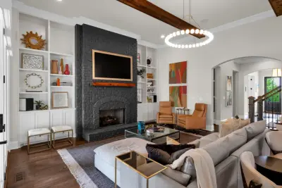 Berry Farms Transitional Housing Renovation — Custom Home Builders project by Southern Hills Construction