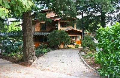 Visionscapes NW Landscape Design - Patio Design & Installation in Portland, OR